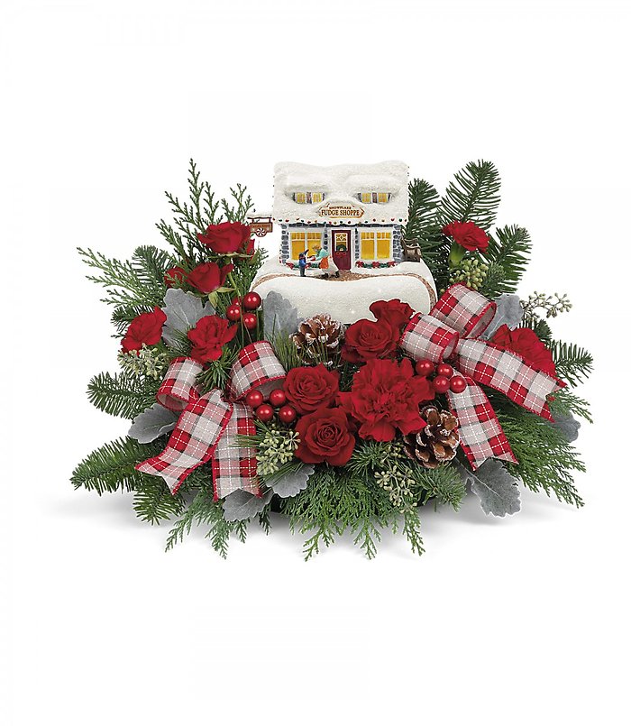 Thomas Kinkade\'s Sweet Shoppe Bouquet **SOLD OUT**