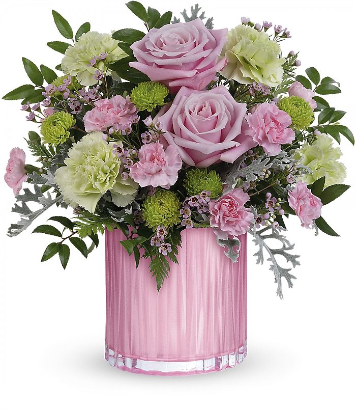 Sparkling Rose Bouquet
