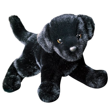 Douglas Bear Black Lab  *SOLD OUT**