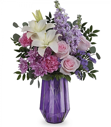Lavender Whimsy Bouquet *SALE**