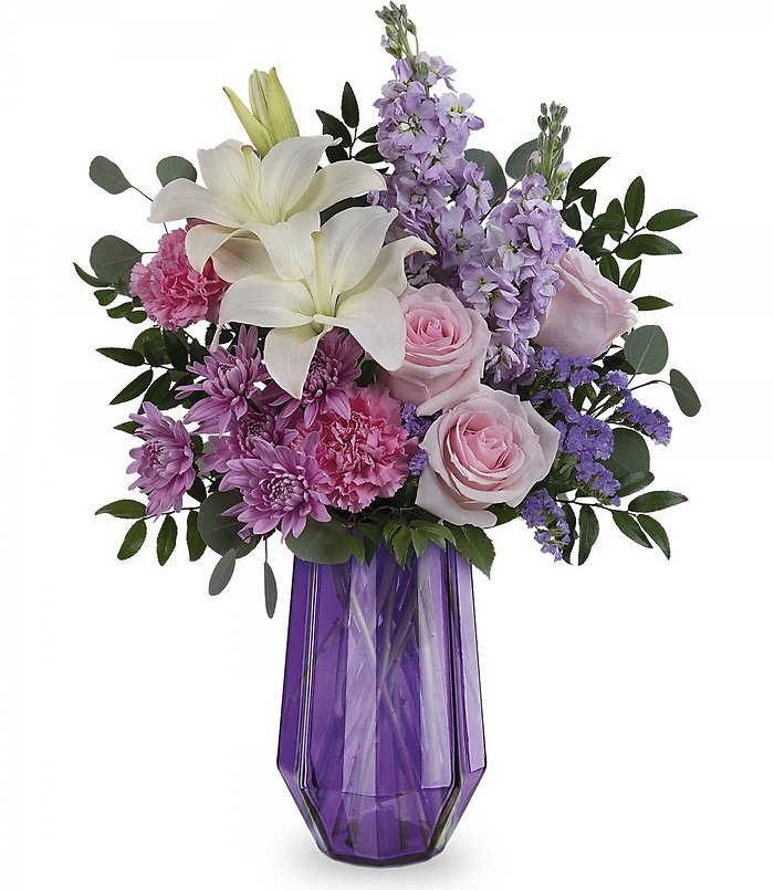 Lavender Whimsy Bouquet *SALE**