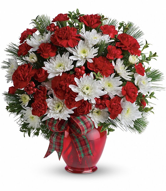 Teleflora\'s Joyful Gesture Bouquet